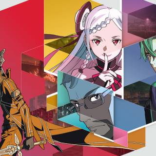 Sword Art Online The Movie: Ordinal Scale wallpaper