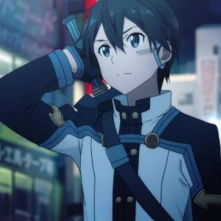 Sword Art Online The Movie: Ordinal Scale wallpaper