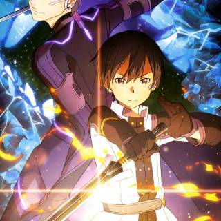 Sword Art Online The Movie: Ordinal Scale wallpaper