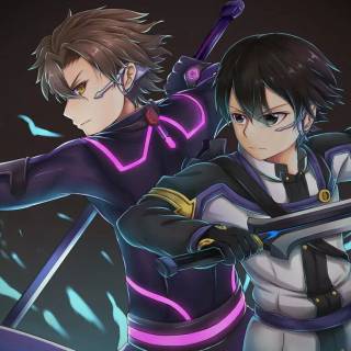 Sword Art Online The Movie: Ordinal Scale wallpaper