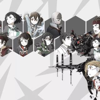 Sword Art Online The Movie: Ordinal Scale wallpaper