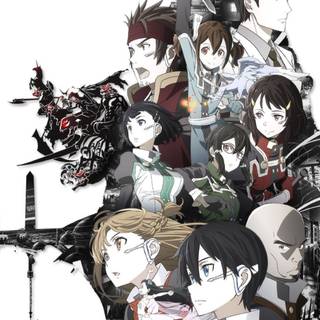 Sword Art Online The Movie: Ordinal Scale wallpaper