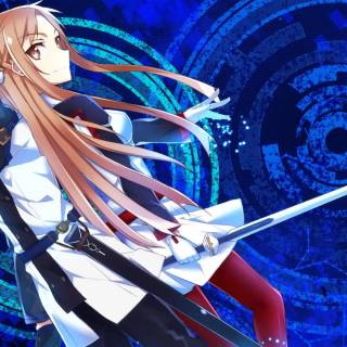 Sword Art Online The Movie: Ordinal Scale wallpaper