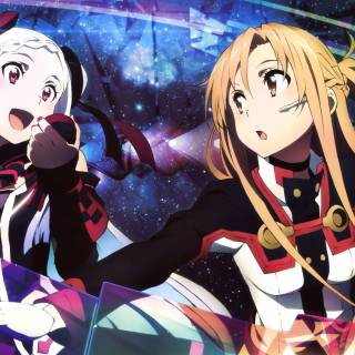 Sword Art Online The Movie: Ordinal Scale wallpaper