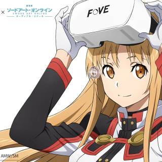 Sword Art Online The Movie: Ordinal Scale wallpaper