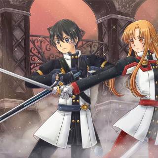 Sword Art Online The Movie: Ordinal Scale wallpaper