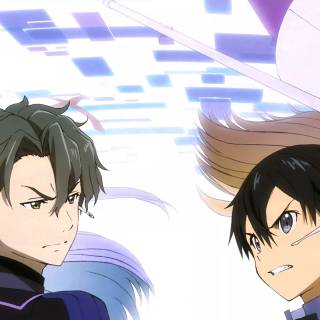 Sword Art Online The Movie: Ordinal Scale wallpaper