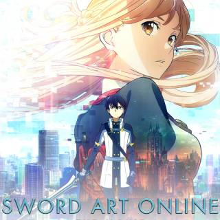 Sword Art Online The Movie: Ordinal Scale wallpaper