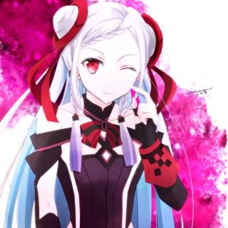 Sword Art Online The Movie: Ordinal Scale wallpaper