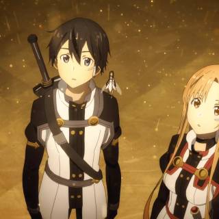 Sword Art Online The Movie: Ordinal Scale wallpaper