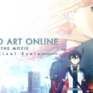 Sword Art Online The Movie: Ordinal Scale wallpaper