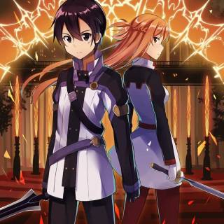 Sword Art Online The Movie: Ordinal Scale wallpaper