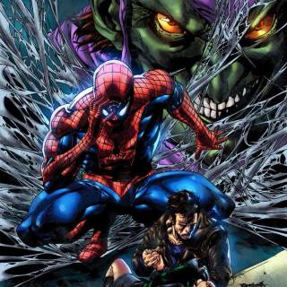 The Night Gwen Stacy Died wallpaper