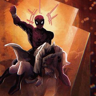 The Night Gwen Stacy Died wallpaper