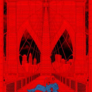 The Night Gwen Stacy Died wallpaper