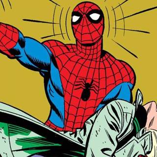 The Night Gwen Stacy Died wallpaper