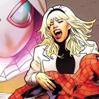 The Night Gwen Stacy Died wallpaper