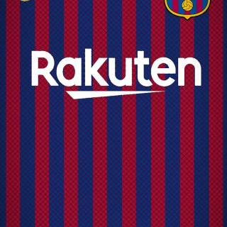 Barça jersey wallpaper