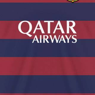 Barça jersey wallpaper