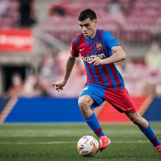 Barça jersey wallpaper