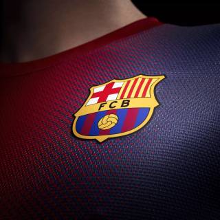 Barça jersey wallpaper