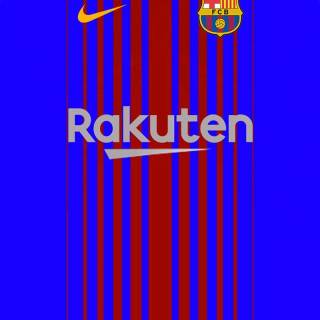 Barça jersey wallpaper