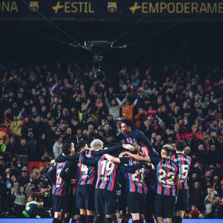 Barça jersey wallpaper