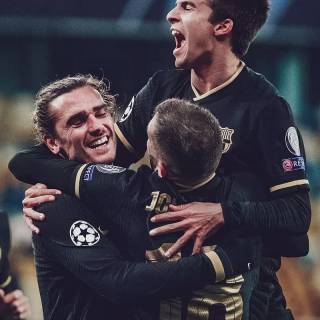 Barça jersey wallpaper