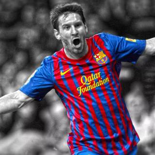 Barça jersey wallpaper