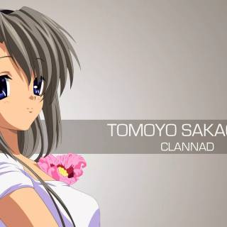 Tomoyo Sakagami wallpaper
