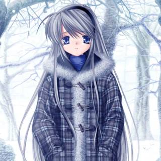 Tomoyo Sakagami wallpaper