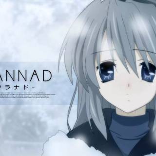 Tomoyo Sakagami wallpaper