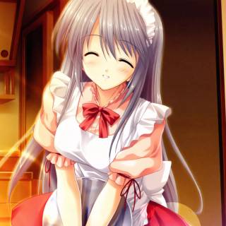 Tomoyo Sakagami wallpaper