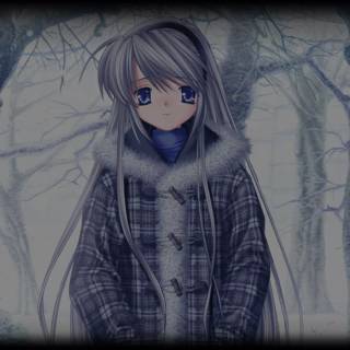 Tomoyo Sakagami wallpaper