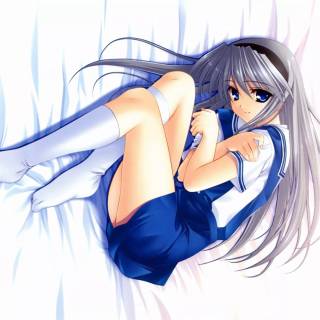 Tomoyo Sakagami wallpaper