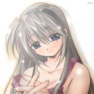 Tomoyo Sakagami wallpaper