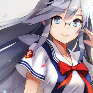 Tomoyo Sakagami wallpaper