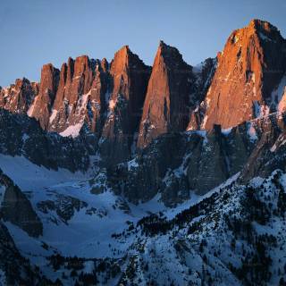 Mount Whitney wallpaper