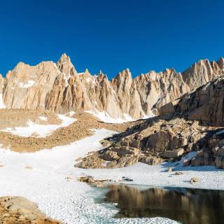 Mount Whitney wallpaper