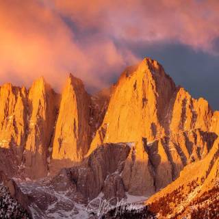 Mount Whitney wallpaper