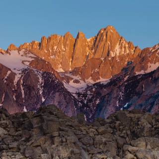 Mount Whitney wallpaper