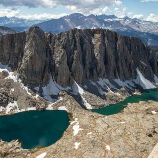 Mount Whitney wallpaper