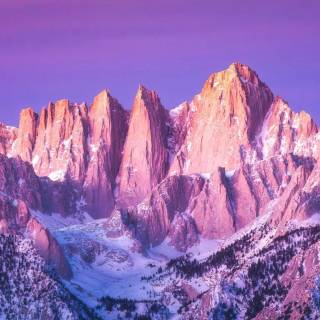 Mount Whitney wallpaper