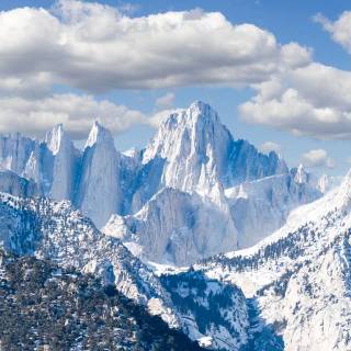 Mount Whitney wallpaper