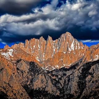 Mount Whitney wallpaper