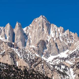 Mount Whitney wallpaper
