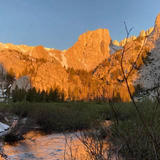 Mount Whitney wallpaper