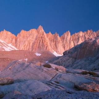 Mount Whitney wallpaper