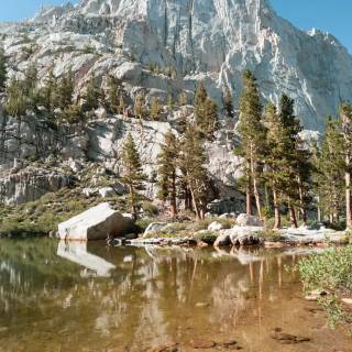 Mount Whitney wallpaper