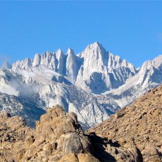 Mount Whitney wallpaper